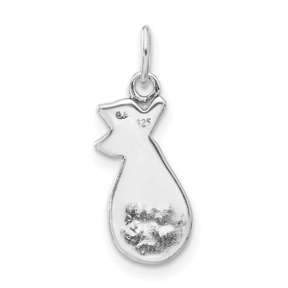Sterlingsilber Emailliert Tropfen Charm