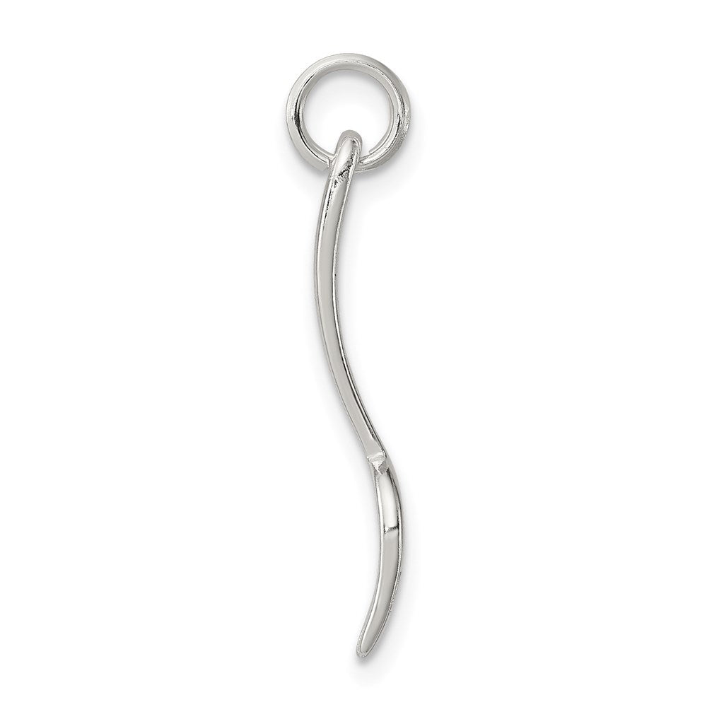 Sterlingsilber Fork Charm