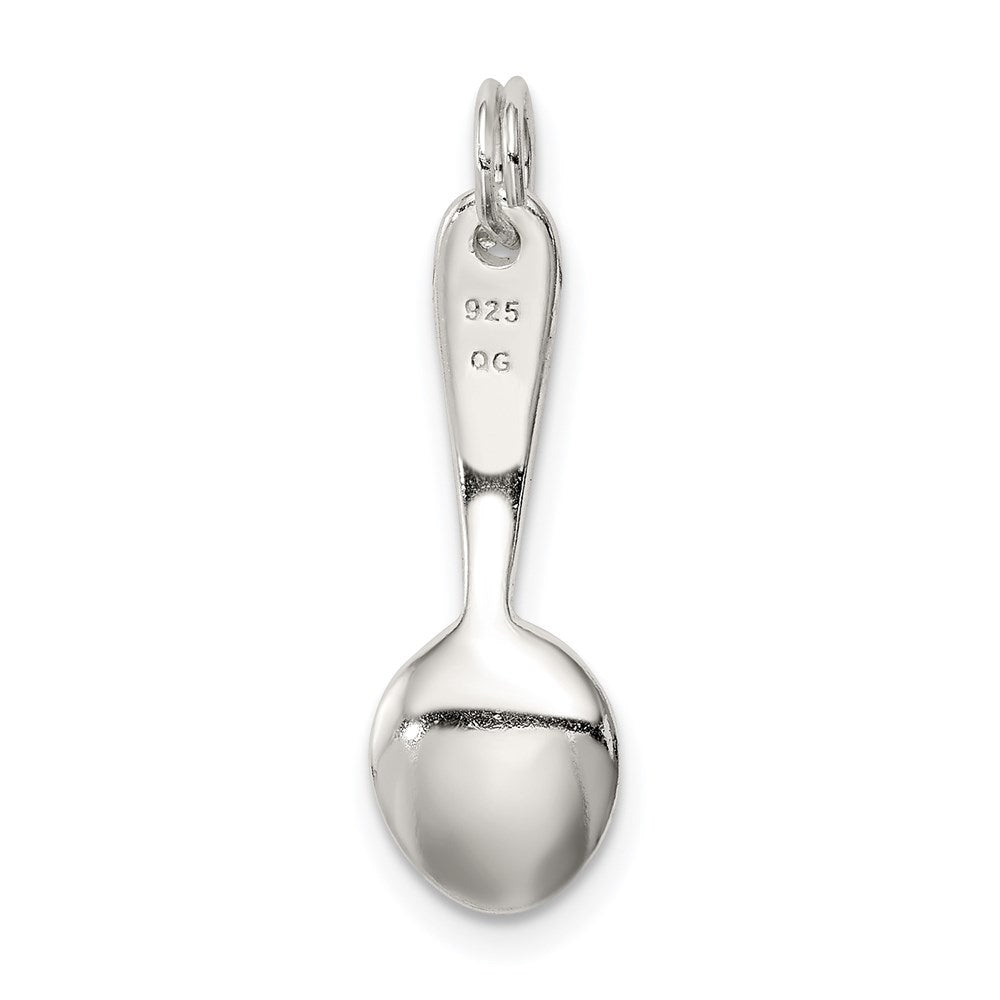 Sterlingsilber Spoon Charm