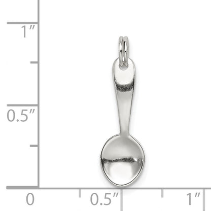 Sterlingsilber Spoon Charm