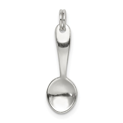Sterlingsilber Spoon Charm