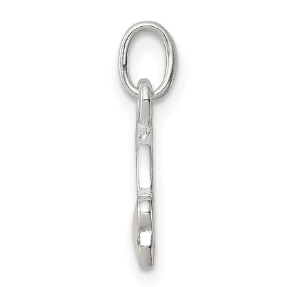 Sterlingsilber Emailliert I Liebe My Hund Charm