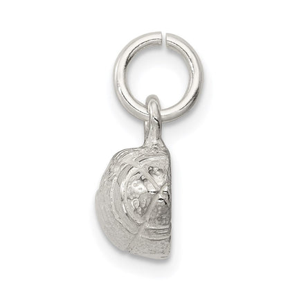Sterlingsilber Football Charm