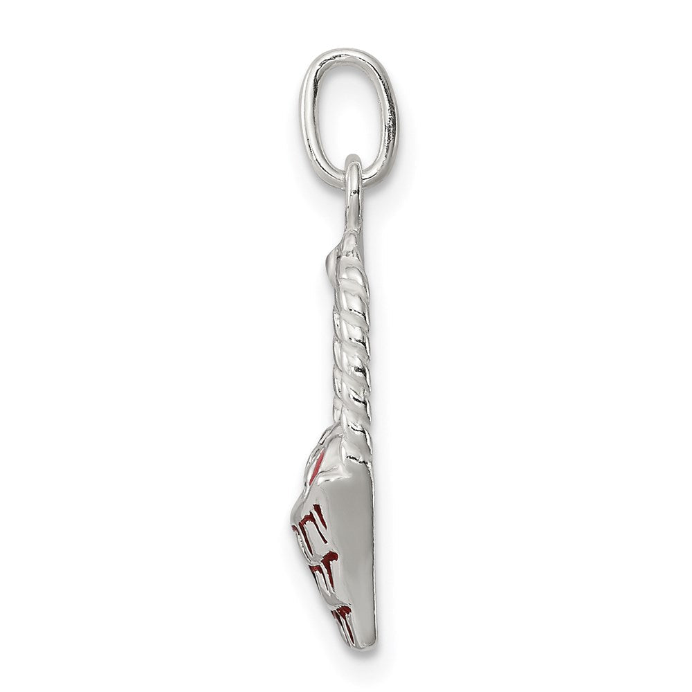 Sterlingsilber Emailliert Easter Korb