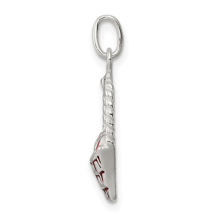Sterlingsilber Emailliert Easter Korb