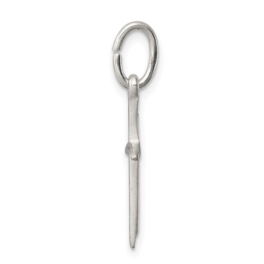 Sterlingsilber Kreuz Anhänger