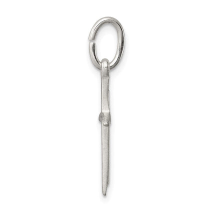 Sterlingsilber Kreuz Anhänger