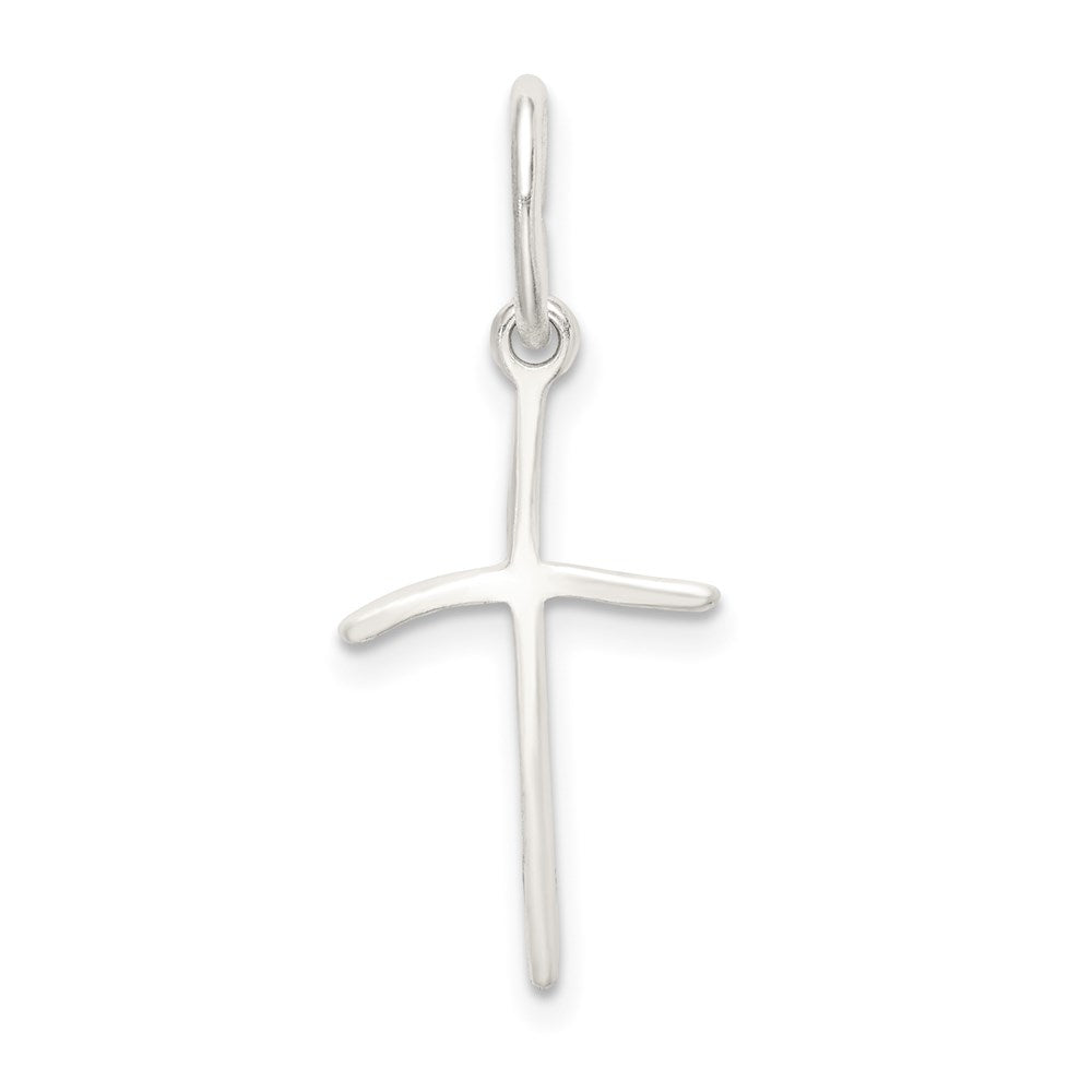 Sterlingsilber Kreuz Anhänger