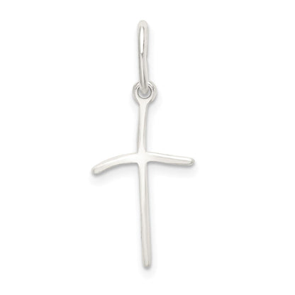 Sterlingsilber Kreuz Anhänger