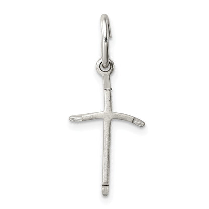 Sterlingsilber Kreuz Anhänger