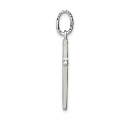 Sterlingsilber Kreuz Anhänger