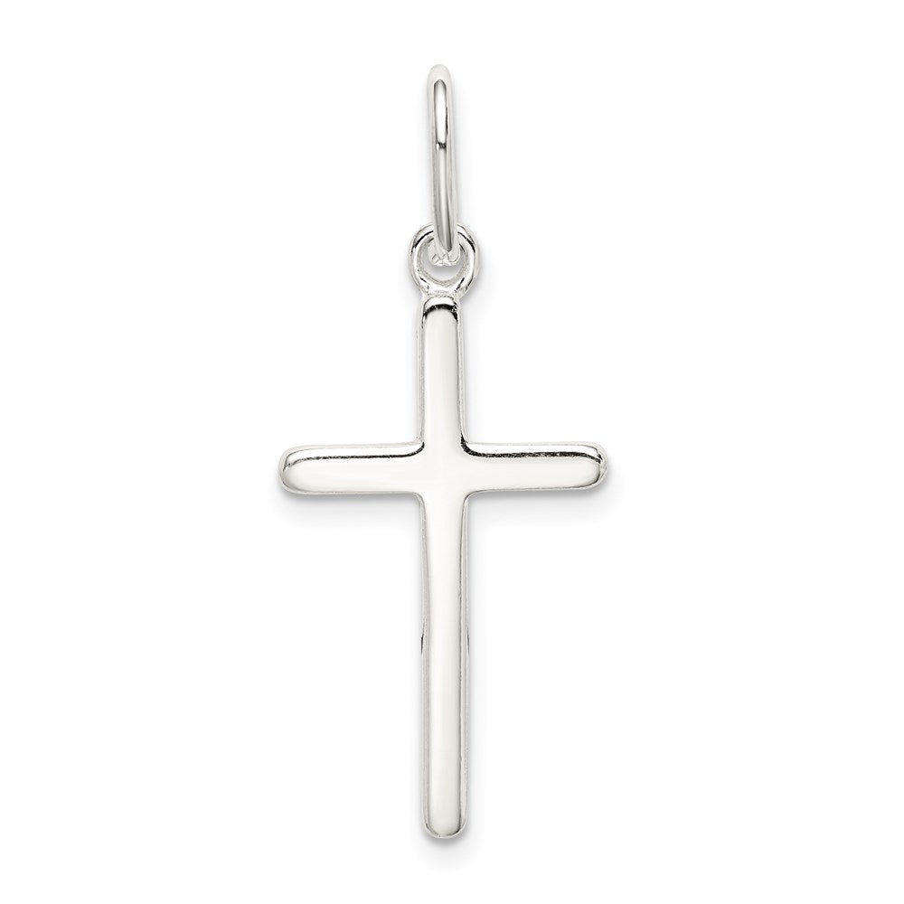 Sterlingsilber Kreuz Anhänger