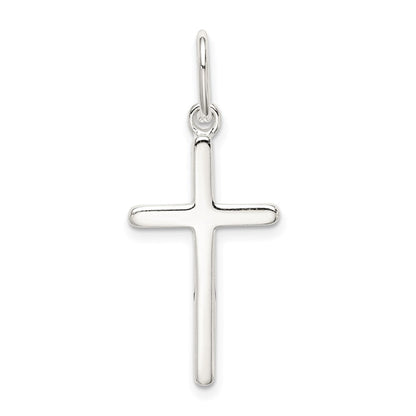 Sterlingsilber Kreuz Anhänger