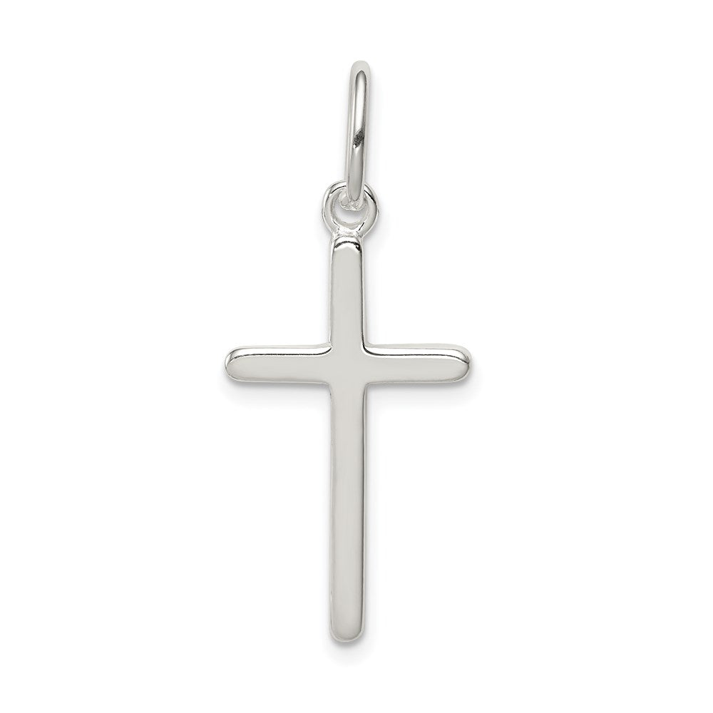 Sterlingsilber Kreuz Anhänger