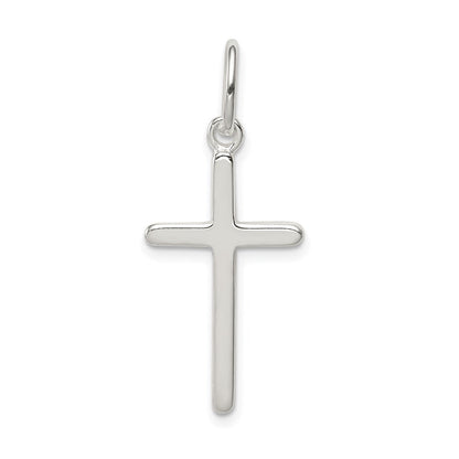 Sterlingsilber Kreuz Anhänger
