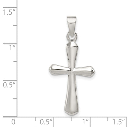 Sterlingsilber Kreuz Anhänger