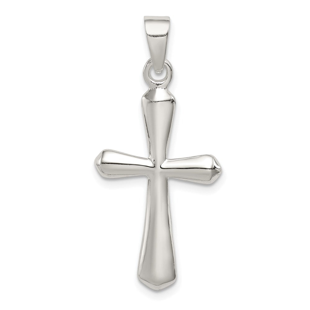 Sterlingsilber Kreuz Anhänger