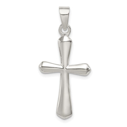 Sterlingsilber Kreuz Anhänger