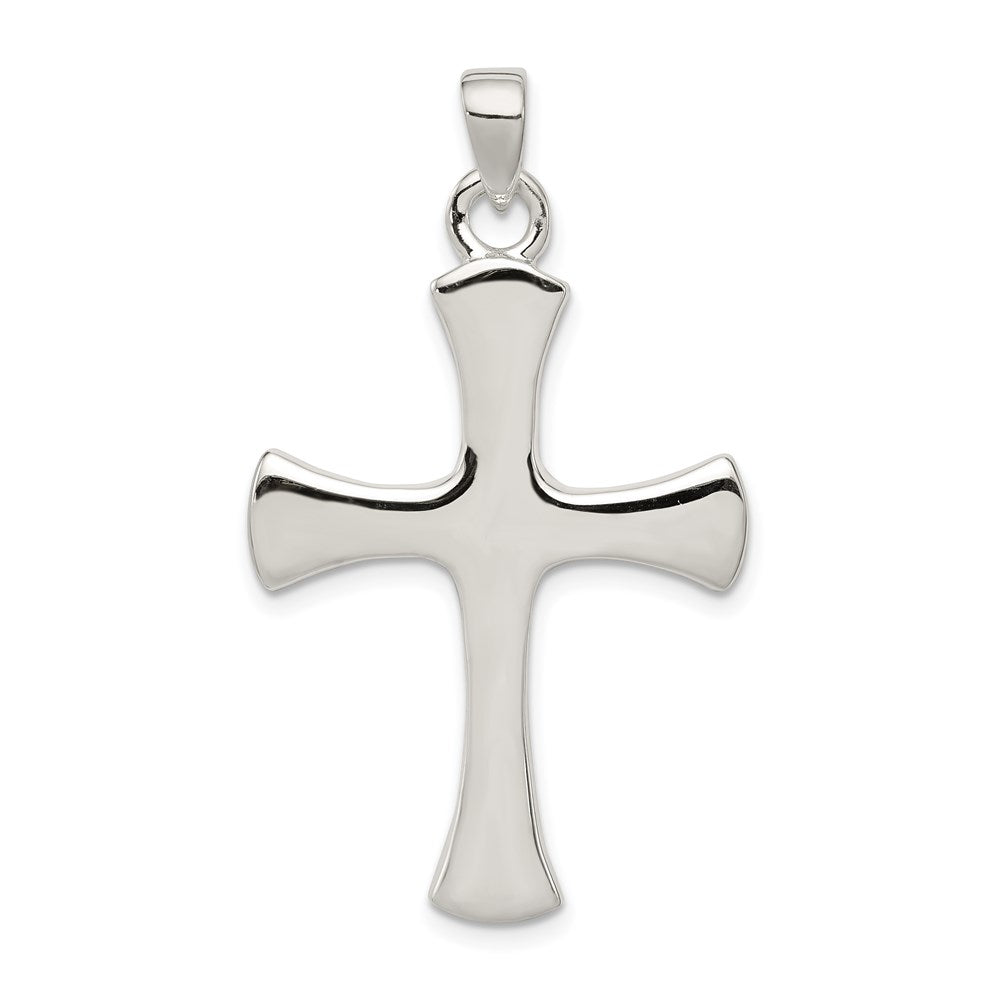 Sterlingsilber Kreuz Anhänger