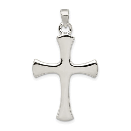 Sterlingsilber Kreuz Anhänger