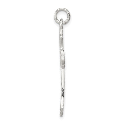 Sterlingsilber Kreuz Anhänger