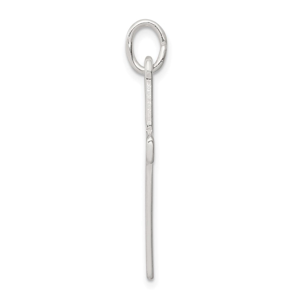 Sterlingsilber Kreuz Anhänger