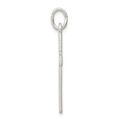 Sterlingsilber Kreuz Anhänger