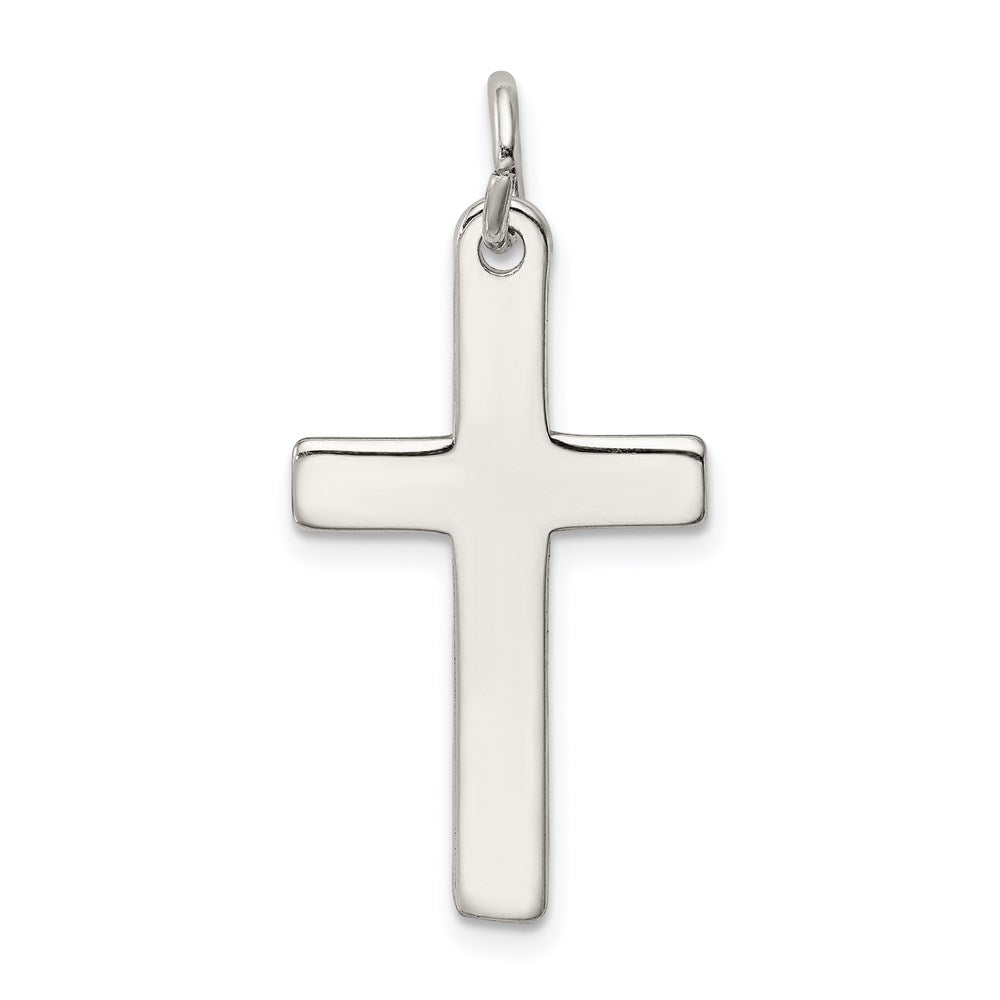 Sterlingsilber Kreuz Anhänger