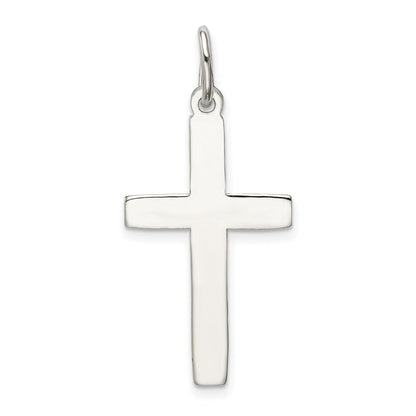 Sterlingsilber Kreuz Anhänger
