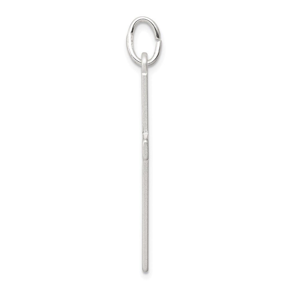 Sterlingsilber Kreuz Anhänger