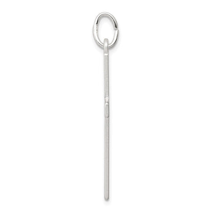 Sterlingsilber Kreuz Anhänger