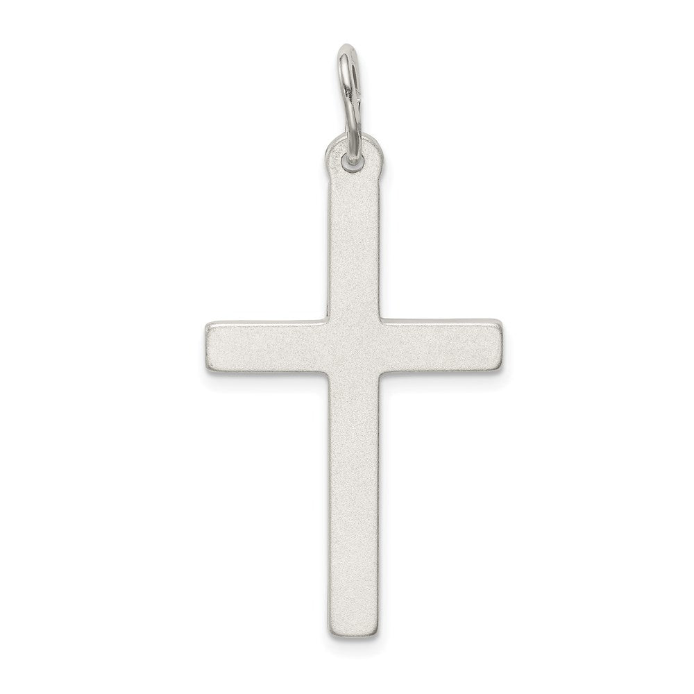 Sterlingsilber Kreuz Anhänger