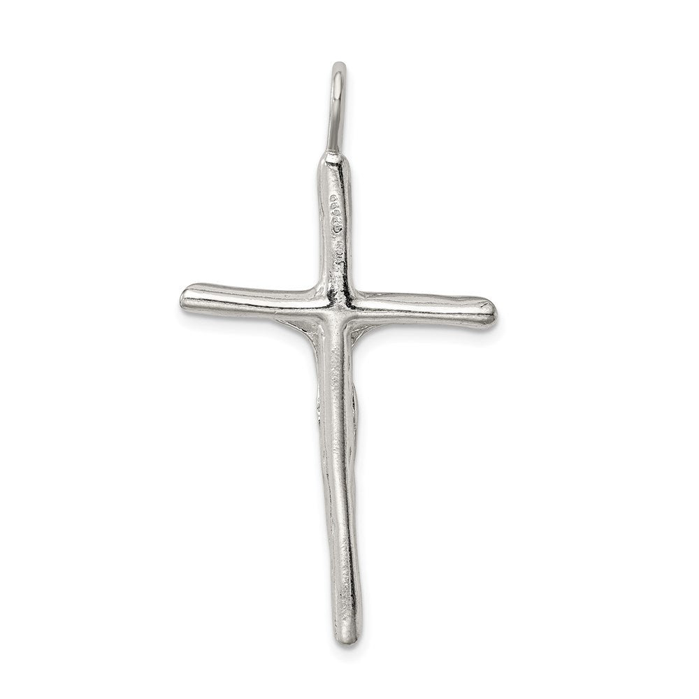 Sterlingsilber Kruzifix Anhänger