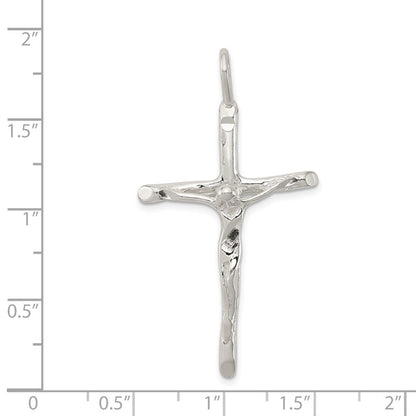 Sterlingsilber Kruzifix Anhänger