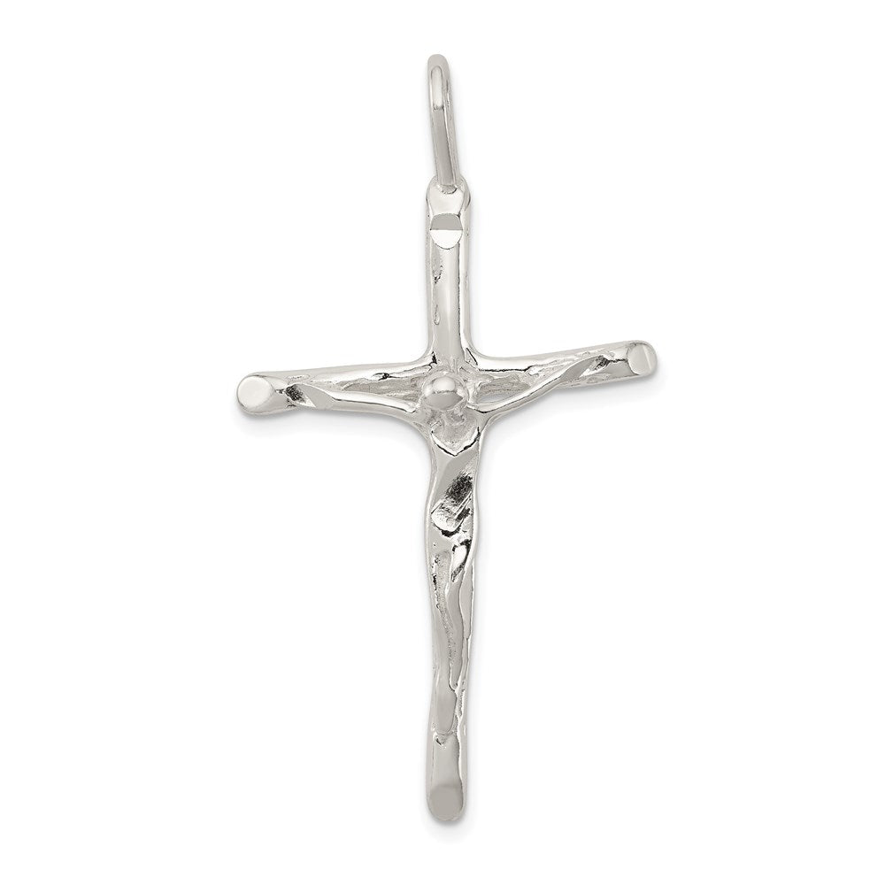 Sterlingsilber Kruzifix Anhänger