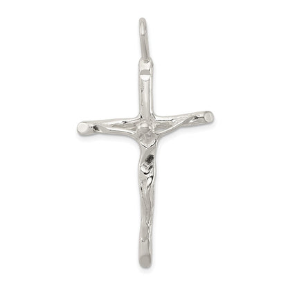 Sterlingsilber Kruzifix Anhänger