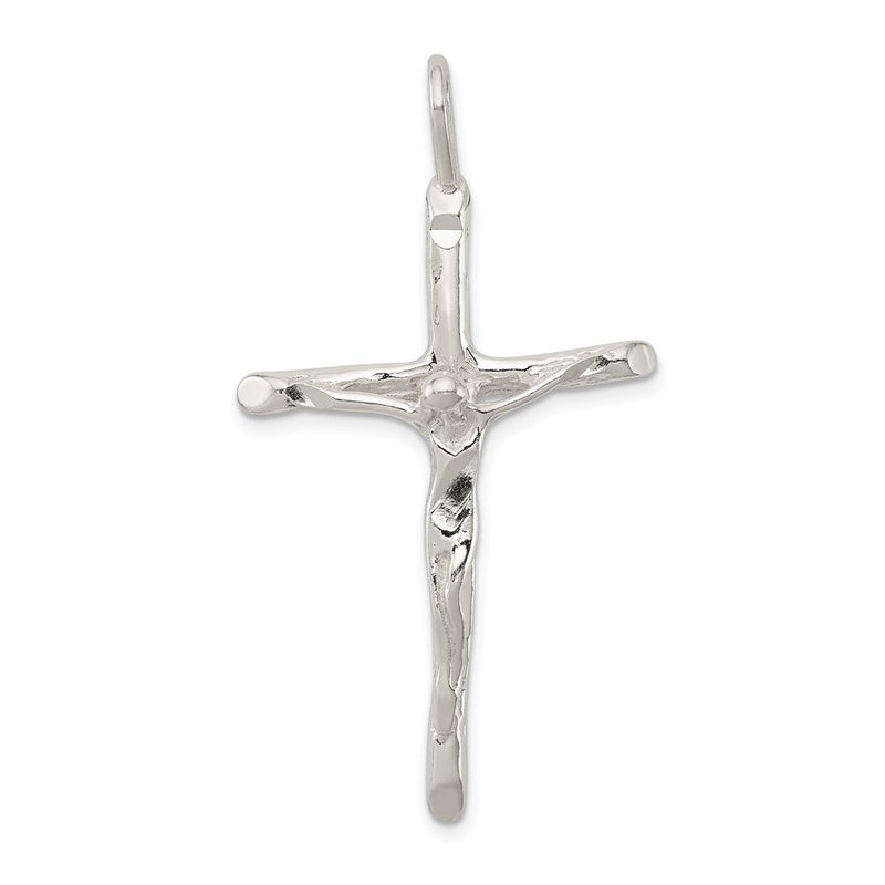 Sterlingsilber Kruzifix Anhänger