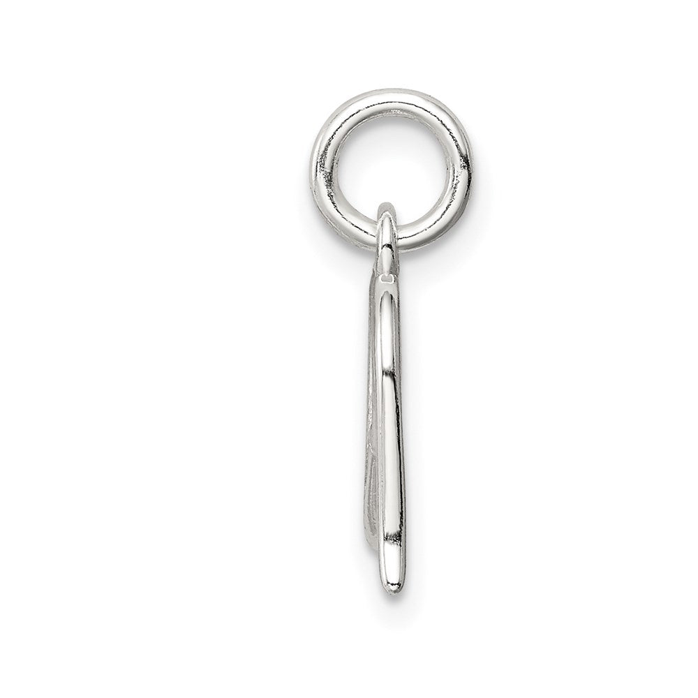 Sterlingsilber Flügel Anhänger