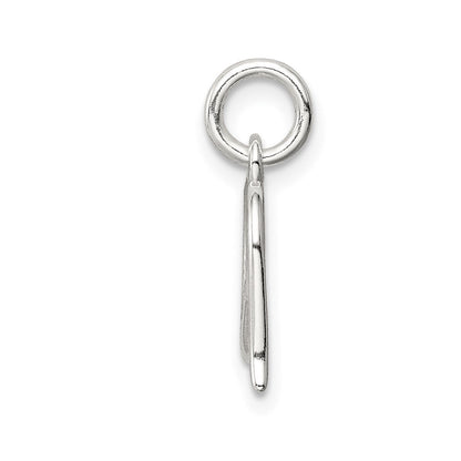 Sterlingsilber Flügel Anhänger