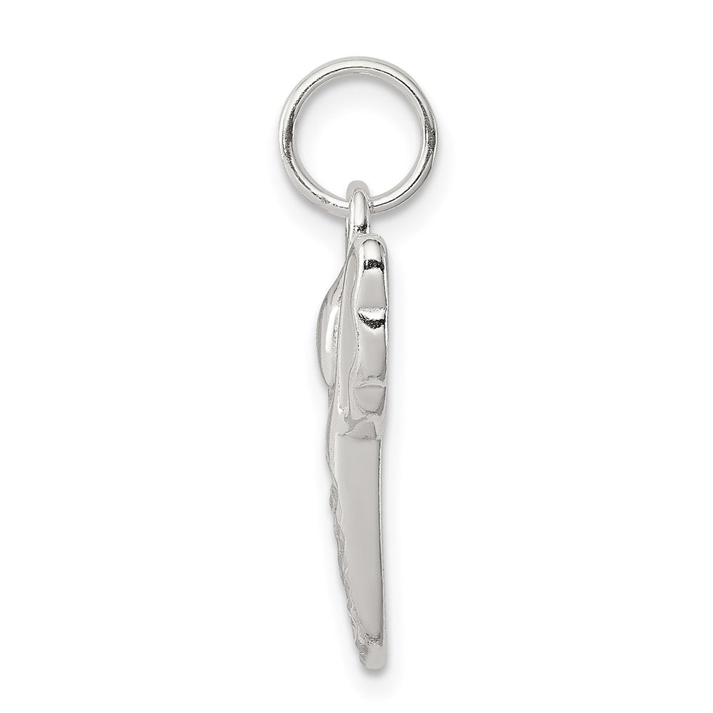 Sterlingsilber Engel Anhänger