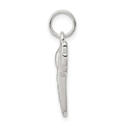 Sterlingsilber Engel Anhänger
