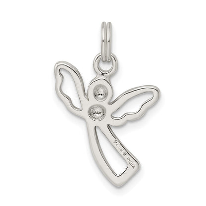 Sterlingsilber Engel Anhänger
