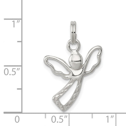 Sterlingsilber Engel Anhänger