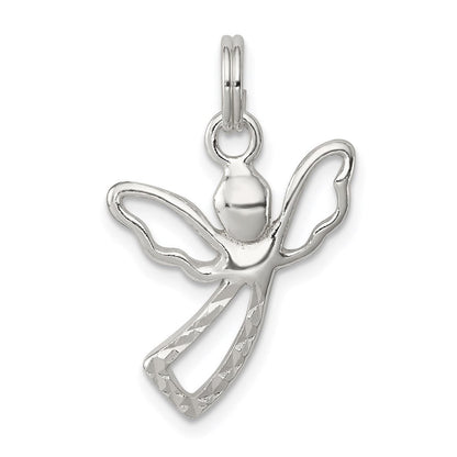 Sterlingsilber Engel Anhänger