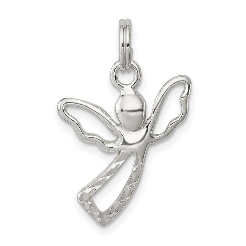 Sterlingsilber Engel Anhänger