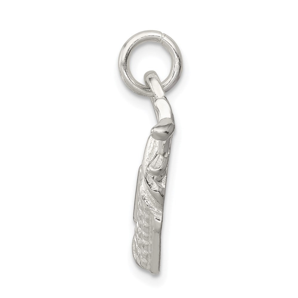 Sterlingsilber Golf Bag Charm