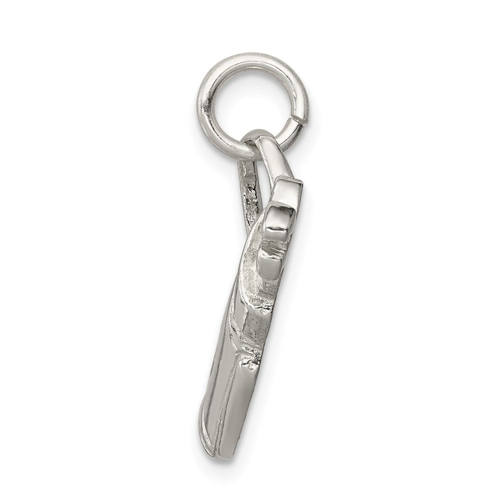 Sterlingsilber Golf Bag Charm