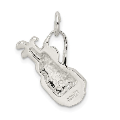 Sterlingsilber Golf Bag Charm
