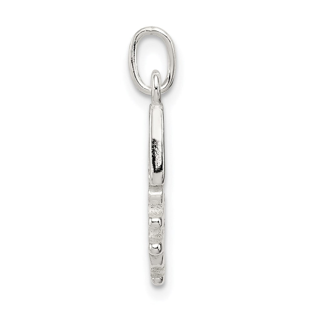 Sterlingsilber Glaube Anhänger