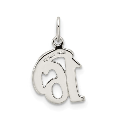 Sterlingsilber Süß 16 Anhänger